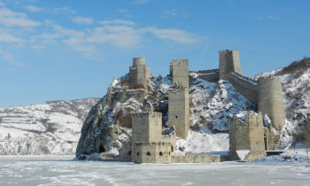 Djerdap National Park - Golubac fortress