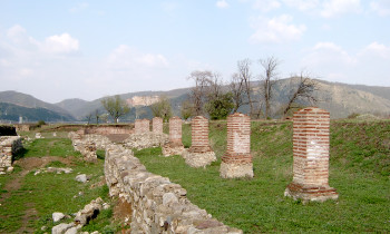 Djerdap National Park - Dijana Karatas archeological site