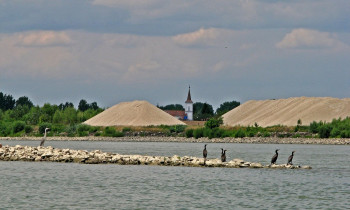 Fertö-Hanság National Park Directorate - The Danube River at Szap