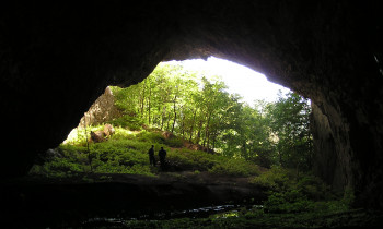 Djerdap National Park - Cave Gradasnica