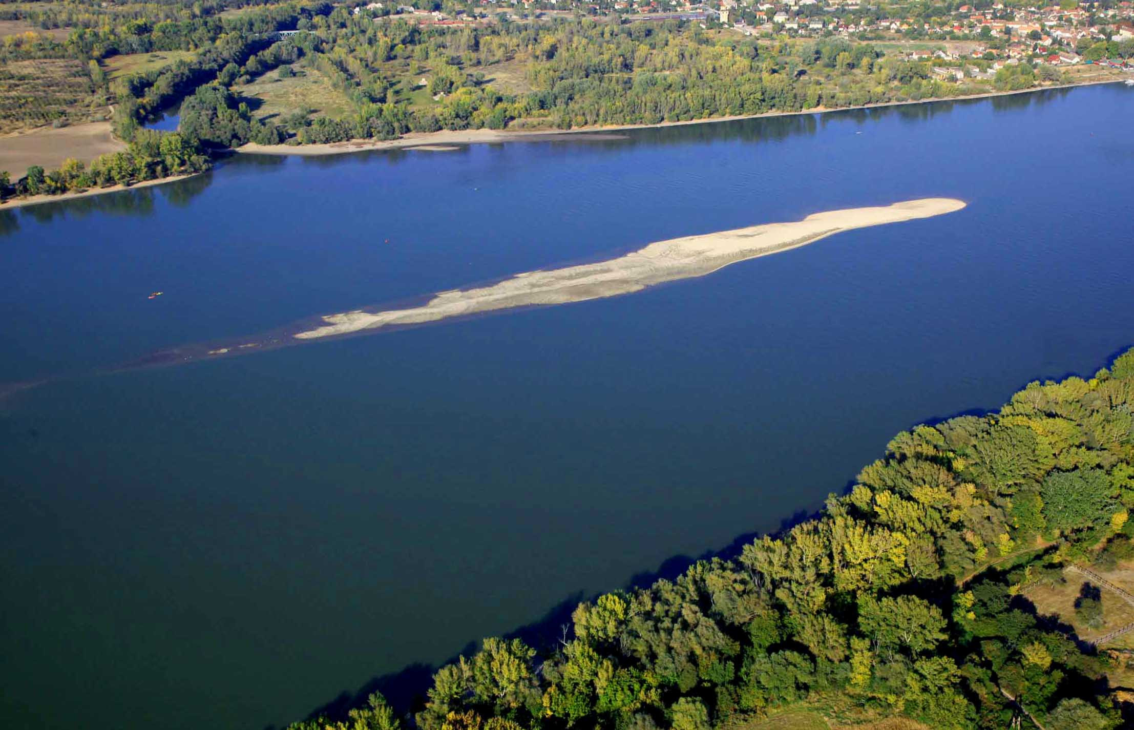 Проект река Рогалевка