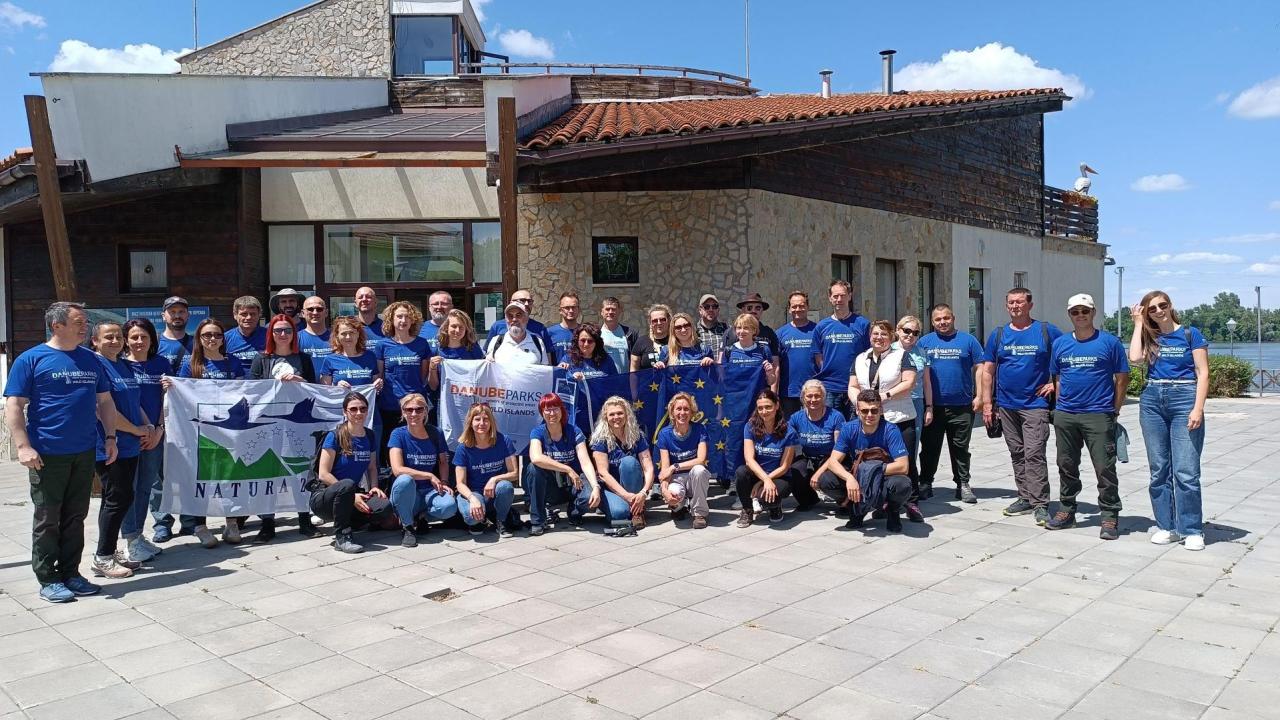 LIFE WILDisland: Annual Meeting in Persina, Bulgaria
