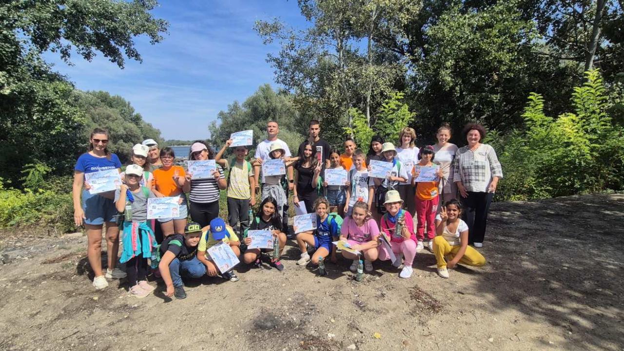 Persina4Danube: Persina Edu Summer Camp 2025 – Science, Games, and Adventures in Nature