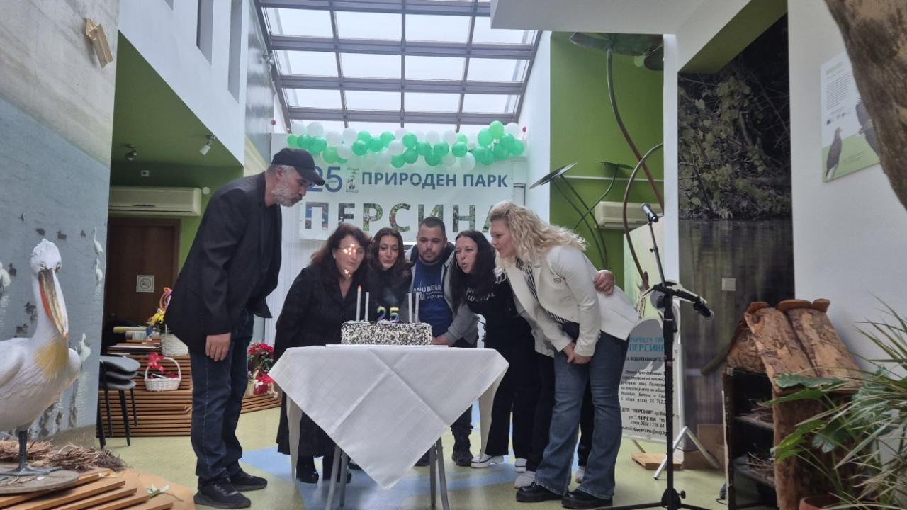 25 Years of Persina Nature Park