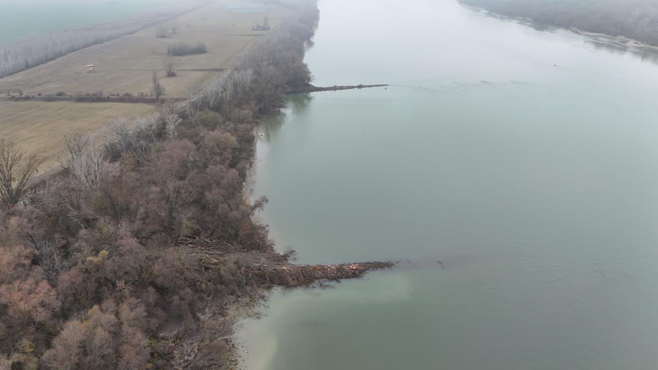 DANUBE4all - Preparatory works at the Middle Danube Demo Site