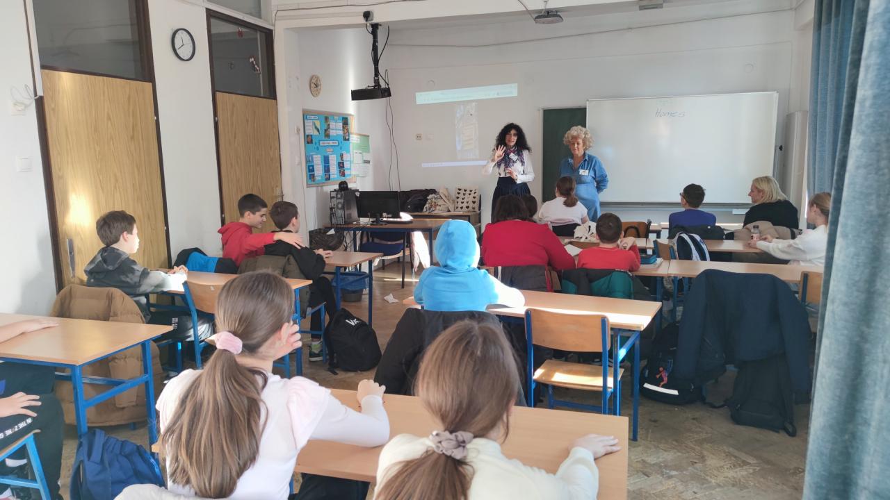 Bat Patrol in Osijek, Croatia