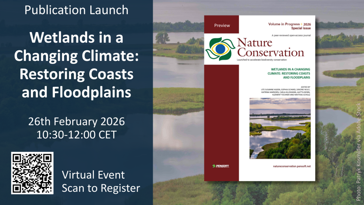 Save the date - publication launch