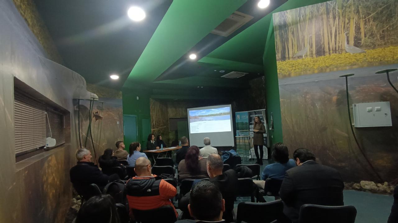 World Wetlands Day in Persina Nature Park