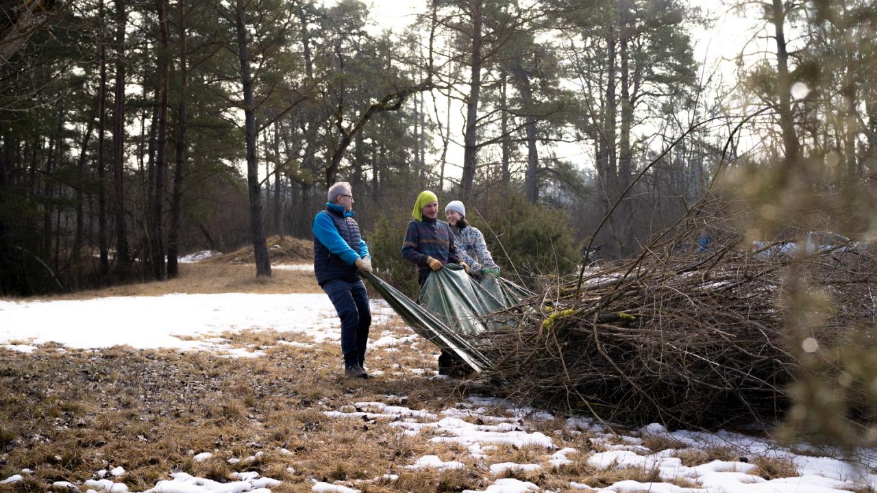 Danube Volunteer Day 2026 in Neuburg–Ingolstadt